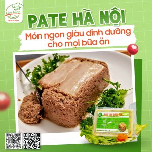 Pate Hà Nội