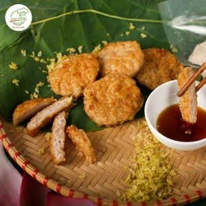 Chả cốm Tú Lệ
