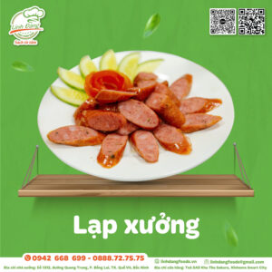 Lạp xưởng