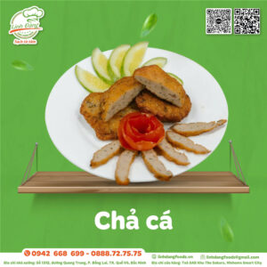 Chả cá